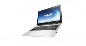 Laptop Asus 15.6 Inch Procesor Intel Core i5-3317U 1.7GHz Ivy Bridge, 4GB, 750GB, GeForce GT 740M 2GB, Black K56CB-XX349D