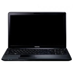 Laptop Toshiba Satellite C650-1EN cu procesor Intel Celeron 900 2.2GHz, 2GB, 250GB, Negru