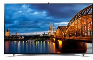 LED TV Samsung 65 inch, 3D, Smart, UE65F8000