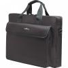 Manhattan Geanta notebook 15.6 inch London Briefcase Black 438889