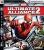 Marvel ultimate alliance 2 ps3 g5345