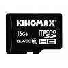 Memorie Secure Digital Micro-SD/Trans-Flash Card 16GB Kingmax,KM-MICRO-SD2/16G, PIP Technology SDHC Class 2
