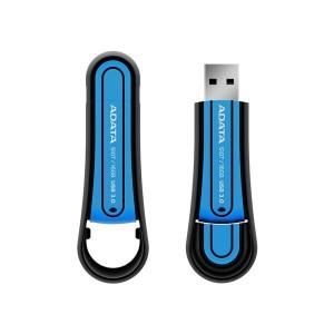 Memorie stick A-Data 16GB MyFlash S107 Blue, AS107-16G-RBL
