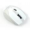 Mouse E-Blue Arco 2 White  EMS100WH