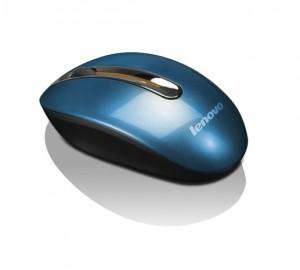 Mouse Wireless Lenovo USB N3903A Blue 888013578