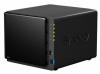 NAS Synology 4-bay NAS for workgroups and offices DS414, NASSYDS414