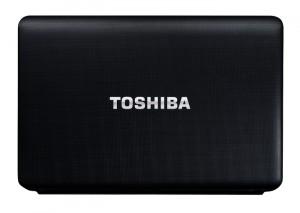 Notebook Toshiba Satellite C660-1C7 cu procesor Intel Core i3-380M 2.53 Ghz, 2 GB, 250 GB-5400 rpm,  Intel Graphics Media Accelerator HD, FreeDos, Negru, PSC0SE-00W011G5