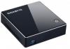 PC Barebone GIGABYTE BRIX (CPU Core i3-3227U 1.9GHz, chipset Intel HM77), GB-XM12-3227