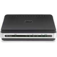 Router D-Link DSL-2542B  non-wireless
