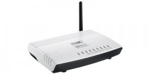Router SMC Wireless SMC7904WBRA4-EU