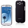 Samsung i9300 galaxy s iii, black, ultra slim,