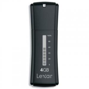 Stick memorie USB Lexar JumpDrive Secure II Plus 4GB