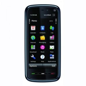 Telefon mobil Nokia 5800 XpressMusic Blue , NOK5800BLU