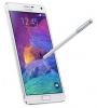 Telefon mobil Samsung Galaxy Note 4 N910C, 32GB LTE, White, SM-N910CWHT