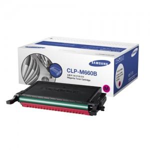 Toner Samsung CLP-M660B Magenta, SMTON-CLPM660B