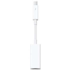 Adaptor Apple Thunderbolt to Gigabit Ethernet Adapter, md463zm/a