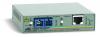 Allied Telesys 100TX to 100FX (SC) standalone media converter  AT-MC103XL-20