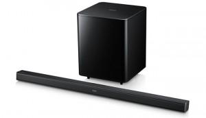 Boxe PC Samsung soundbar HW-F550/EN, HWF550