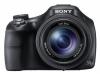 Camera foto Sony Cyber-Shot HX400 Black, 20.4 MP, senzor CMOS Exmor R, 50x, SteadyShot, 3inch Ecran TFT, Filmare Full HD, DSCHX60B.CE3