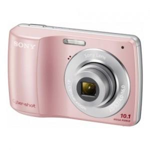 Camera Foto Sony Cyber-shot S3000 Pink 2xAA Baterry + Charger + 2GB + Geanta  S3000P2OKXXDI.YS