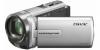 Camera video sony dcr-sx45e, silver,
