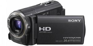 Camera Video Sony HDR-CX570E Black HDRCX570EB.CEN