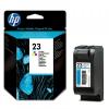 Cartus hp 23 tri-color,