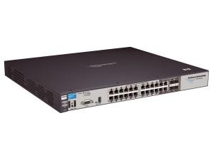 HP ProCurve Switch 2900- 24G 20 10/100/1000, 4 dual-personality, 4  10 Gigabit, J9049A