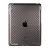 Husa Momax i-Crystal pentru iPad 2, Negru, ICCAPIPAD2D1