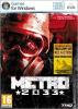 Joc THQ Metro 2033 Special Edition pentru PC, THQ-PC-M2033SE