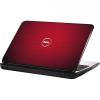 Laptop Dell Inspiron N5010 cu procesor Intel CoreTM i3-350M 2.26GHz, 3GB, 250GB, Intel HD Graphics, FreeDOS, Tomato Red
