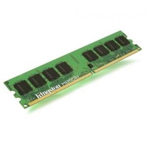 Memorie Kingston ValueRAM 1GB DDR3 1333MHz CL9 Bulk,  KVR1333D3N9/1GBK