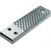Memorie stick USB SanDisk USB Flash Facet, 8GB, SDCZ55-008G-B35S (argintiu)