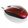 Mouse Lenovo M3803A Red 888013577