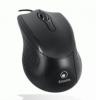 Mouse optic usb atlantis negru,