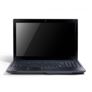 Notebook Acer Aspire AS5742-332G32Mnkk, 2.13 Ghz, Intel Core i3-330M, Intel HD Graphics, 2 GB DDR, Linux, Negru, LX.R4F0C.035