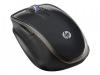 Optical laser mouse hp  wireless  brain