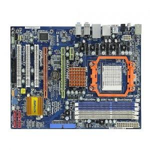 Placa de baza ASRock AMD 770 + SB710,  Skt AM3 ,  HT 5200MT/s,  4*DDR3 1600 DualCh max 16GB,  2 *PCIe, MA3770DE