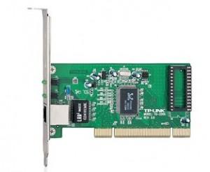 Placa de retea TP-Link TG-3269 32bit Gigabit PCI Network Adapter, RealTek RTL8169SC, TG-3269_