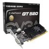 Placa video  EVGA e-Geforce GT 520 1GB (01G-P3-1521-KR)  VE520