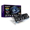 Placa video Gigabyte GeForce GTX 570 1280MB DDR5 OC