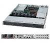 Server Supermicro SYS-6016T-NTRF, 1U Rackmountable, Dual 1366-pin LGA Sockets, 6016T-NTRF