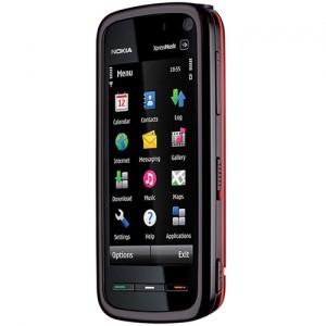 Telefon mobil Nokia 5800 XpressMusic Red  , NOK5800RED