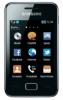 Telefon SAMSUNG S5220 STAR 3 BLACK, 53556