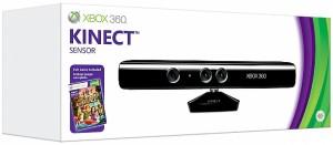 Xbox 360 Senzor Kinect + joc Adventures  LPF-00024