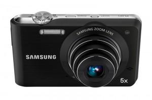 12,2 Mpixel, ZOOM 25X (Optic 5X / Digital 5X),Stabilizator optic de imagine,  IS, SAMSUNG PL80 B