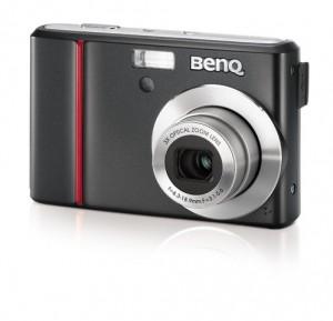 Aparat foto Benq C1220,12MP; zoom optc 3x; 2.7 LCD; 120g; AA battery; OSD RO, 9H.A0501.8AE
