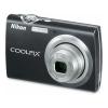 Aparat foto digital nikon  coolpix s230 (black)