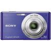 Aparat foto digital Sony CyberShot DSC-W530 Albastru