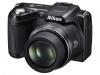 Aparat foto nikon coolpix l110 (black)